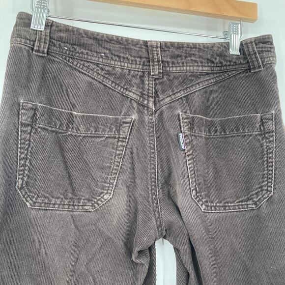 Patagonia Women's Flare Jeans - Dark Brown - Picture 7 of 13